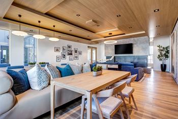 Resident lounge